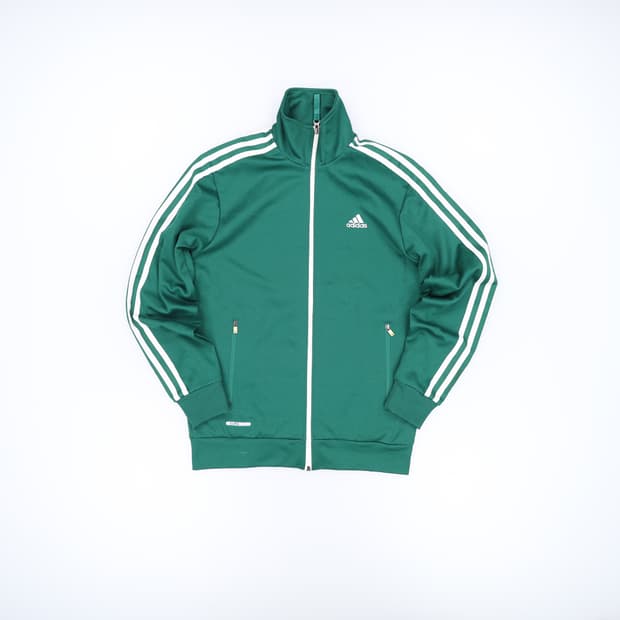 90 아디다스 트랙탑 져지 0403H1