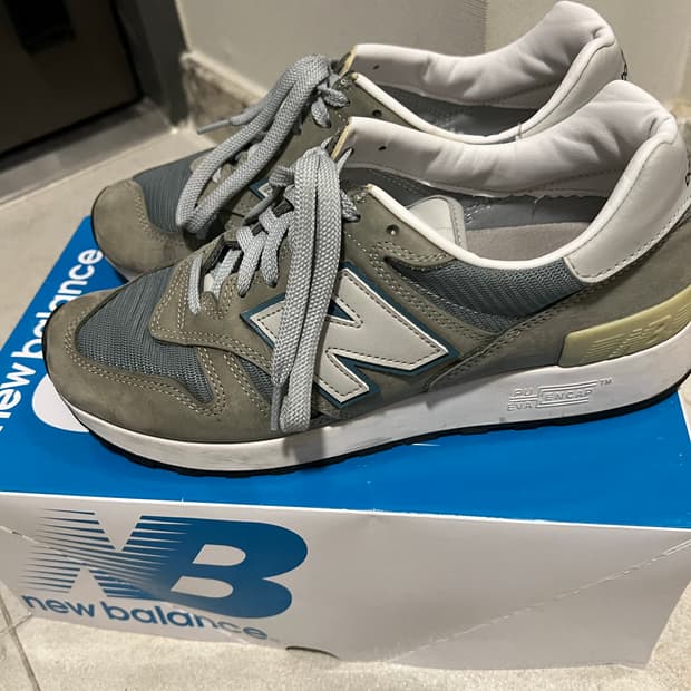 뉴발란스 jp1300 260사이즈