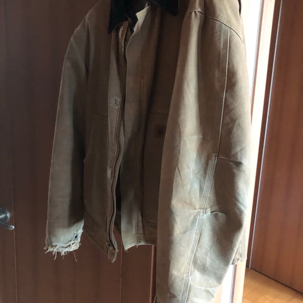 칼하트 디트로이트 자켓