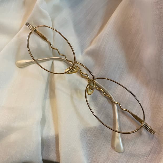 20년대  빈티지 안경 👓