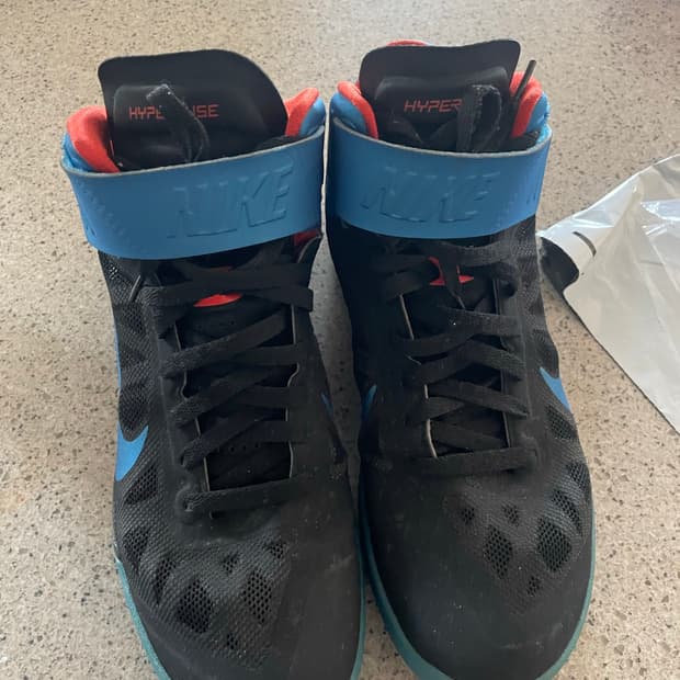 나이키 농구화 280사이즈 팝니당