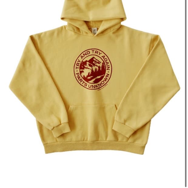 컬렉트피시스 후드 M