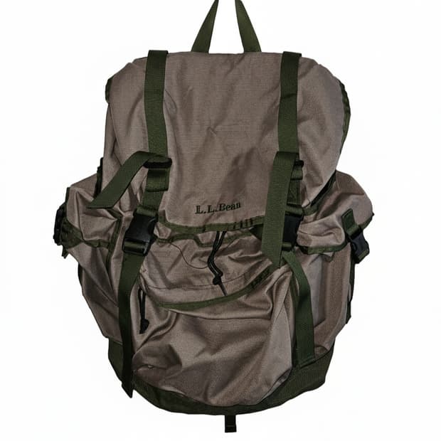 엘엘빈 백팩/L.L.Bean 빈티지