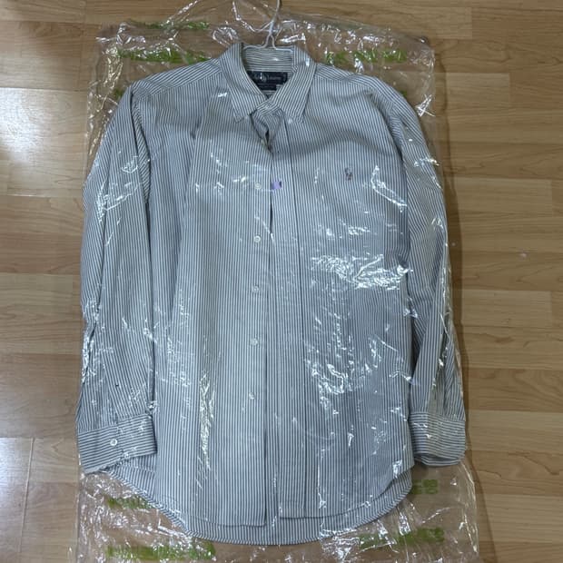 Polo Ralph Lauren 스트라이프 셔츠