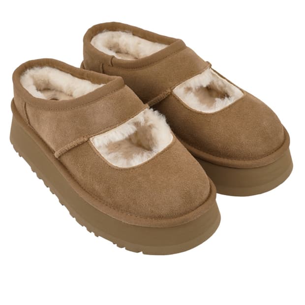 (새상품) 어그 메리 제인 체스넛 240 솔드아웃 구매