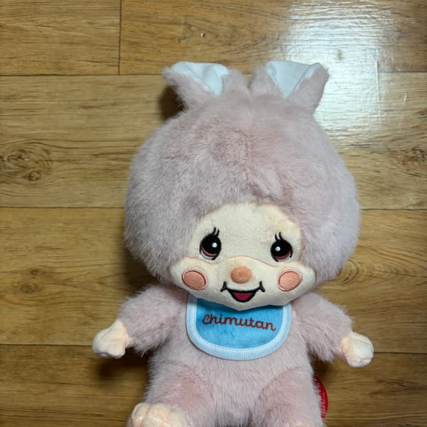 몬치치 봉제인형 치무탄