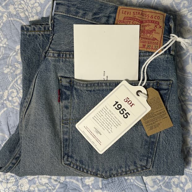 Lvc 55501 블랙잭 30/32