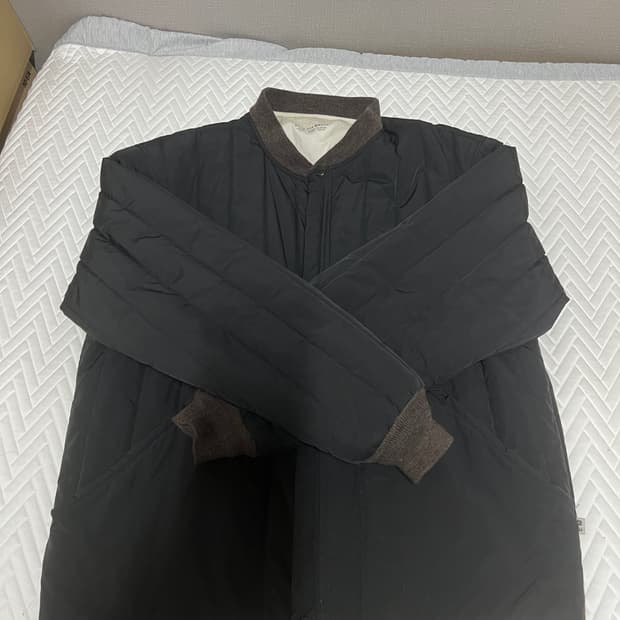 ends and means 퀼티드 자켓 L 판매