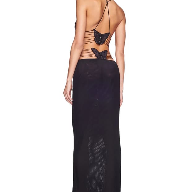 (미개봉) iamgia ELLERY DRESS 블랙 판매 