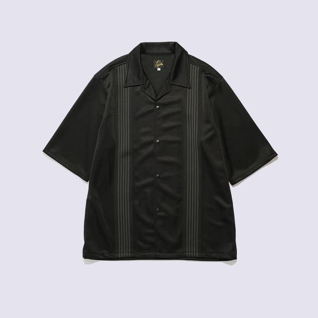 X STUDIOUS TRACK S/S shirts 트랙 셔츠