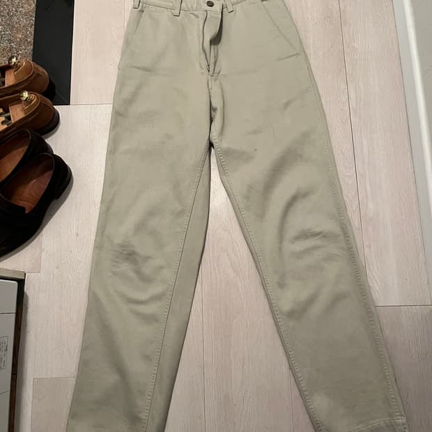 네펜데스 치노팬츠