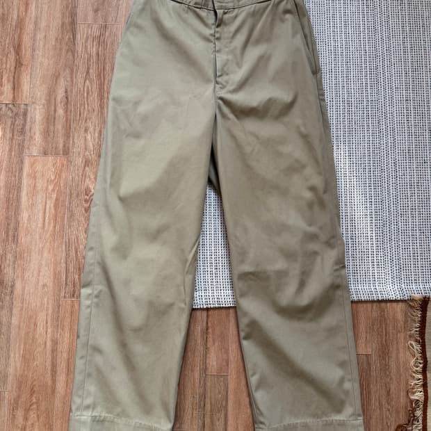 아프레쎄 치노팬츠