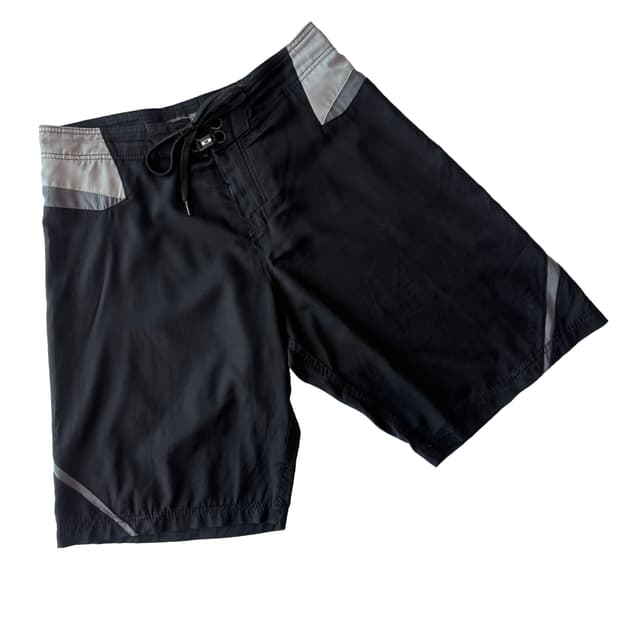 오클리 테크니컬 배색 보드 쇼츠