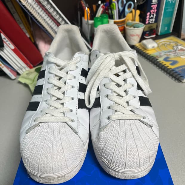 아디다스 슈퍼스타 260