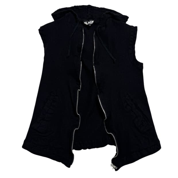 COMME des GARCONS BLACK 