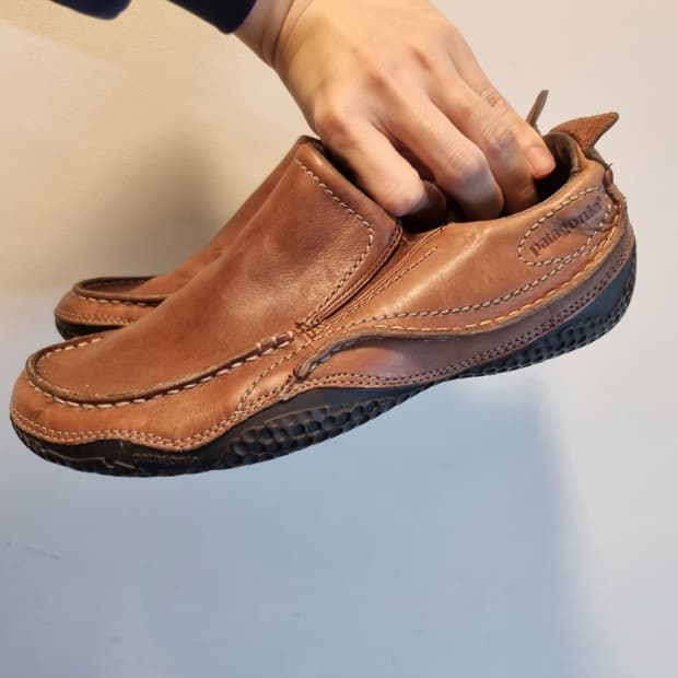 파타고니아 cardon 로퍼