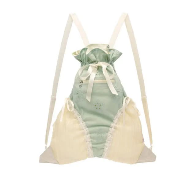 스컬프터 Ballerina Gym Sack Mint