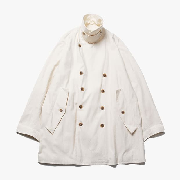 POLYPLOID - PEA COAT