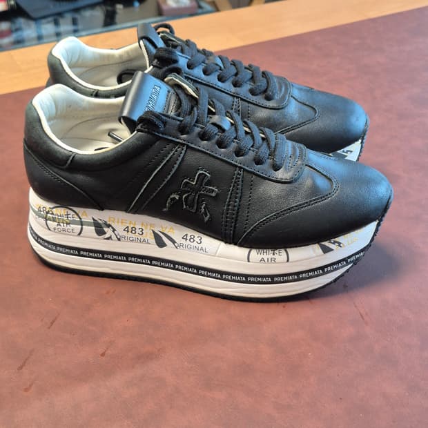 230-235(36) 정품 프리미아타 베스 스니커즈 