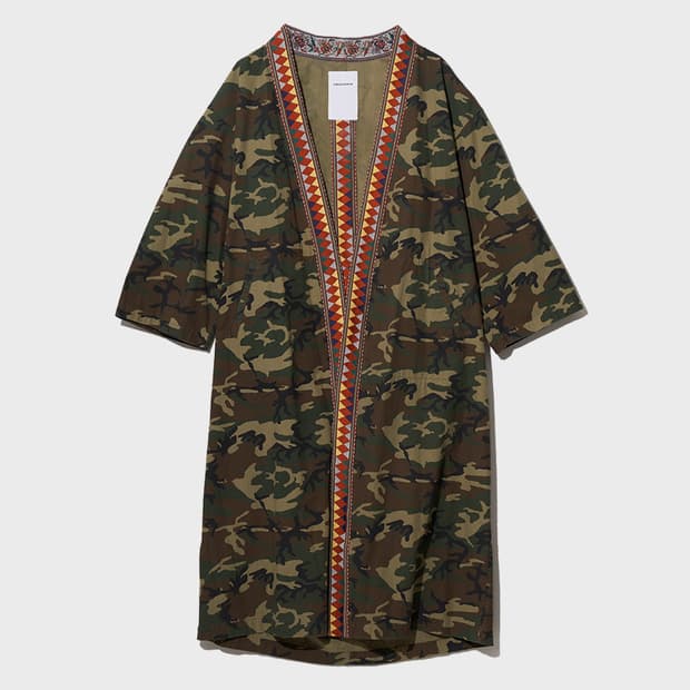 PHENOMENON coat