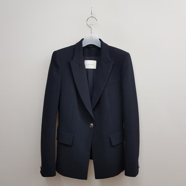 피에르발망  클래식 테일러드 자켓 36사이즈