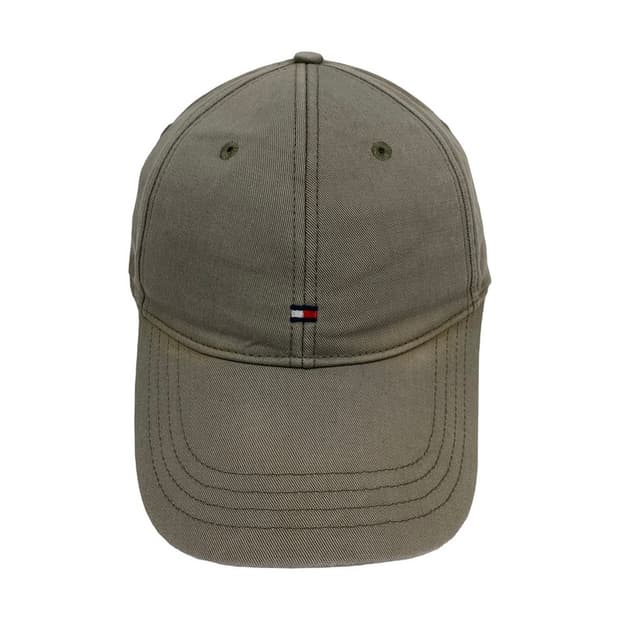 타미힐피거 클래식 스몰 로고 볼캡