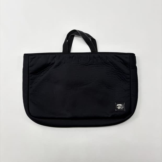 90s 포터 x 베이프 빈티지 토트백