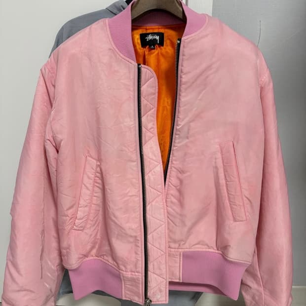 [Stussy] DoverStreet Market Pink 
