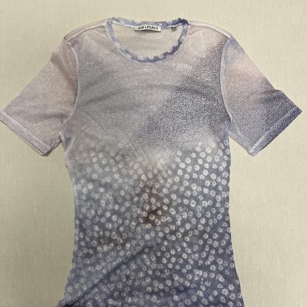 Our legacy 시스루