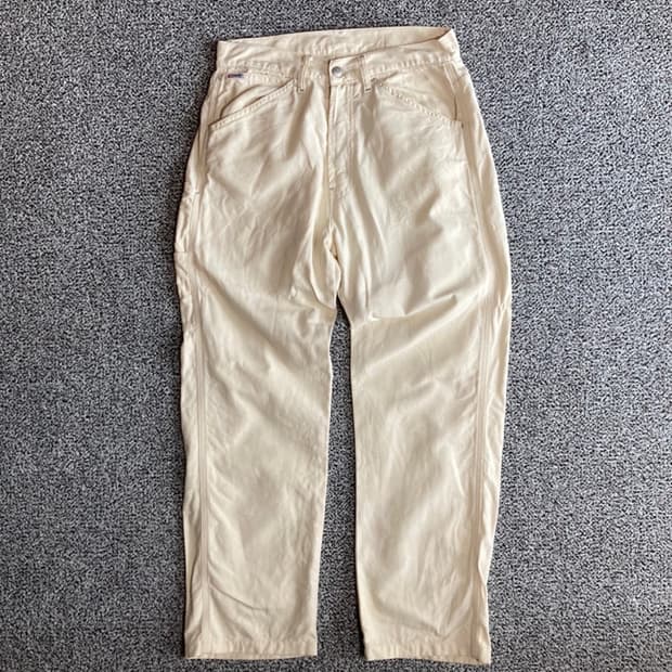 Diesel Cotton Trousers, 30-31