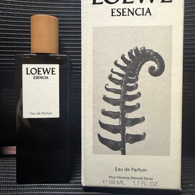 [50ML]로에베 에센시아 오드퍼퓸 뿌르옴므 국문탭