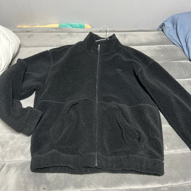 아디다스 후리스