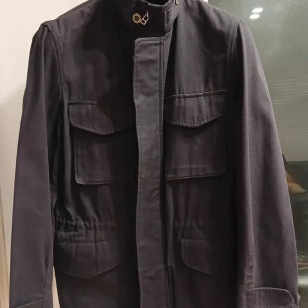 RING JACKET M65 JACKET