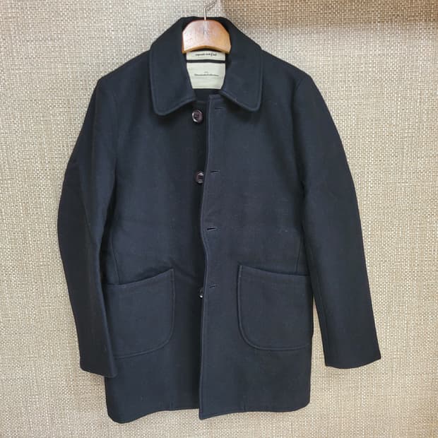 M 95사이즈 비바스튜디오 누빔 코트 