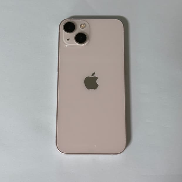 아이폰 13 핑크 256기가