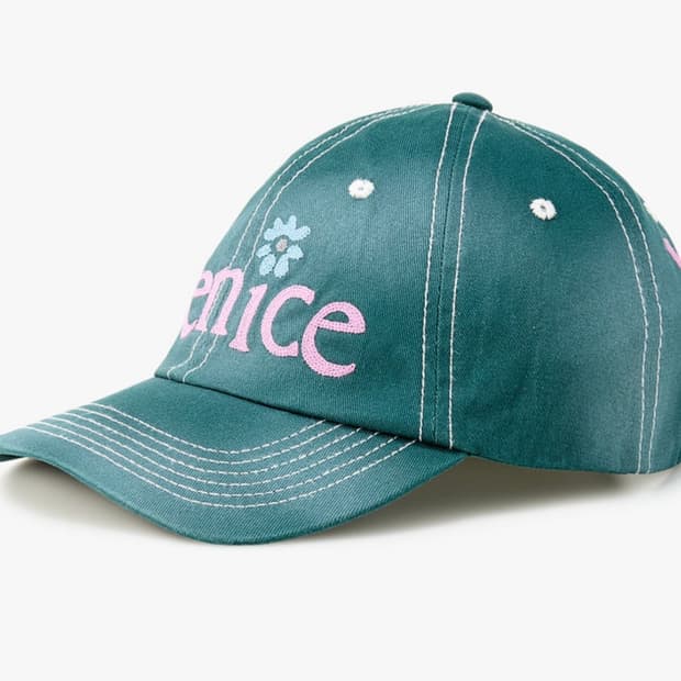 ERL 이알엘 / 베니스 볼 캡 / 그린