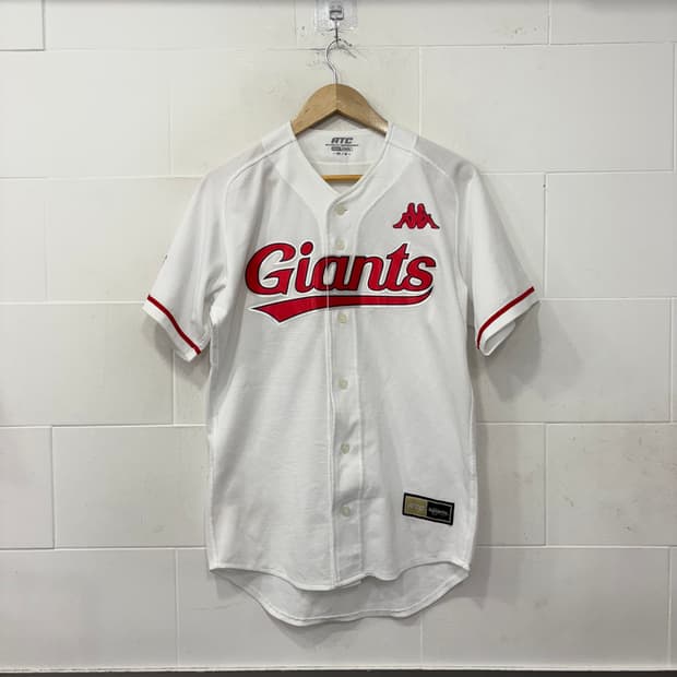 롯데자이언츠 이대호 홈 유니폼