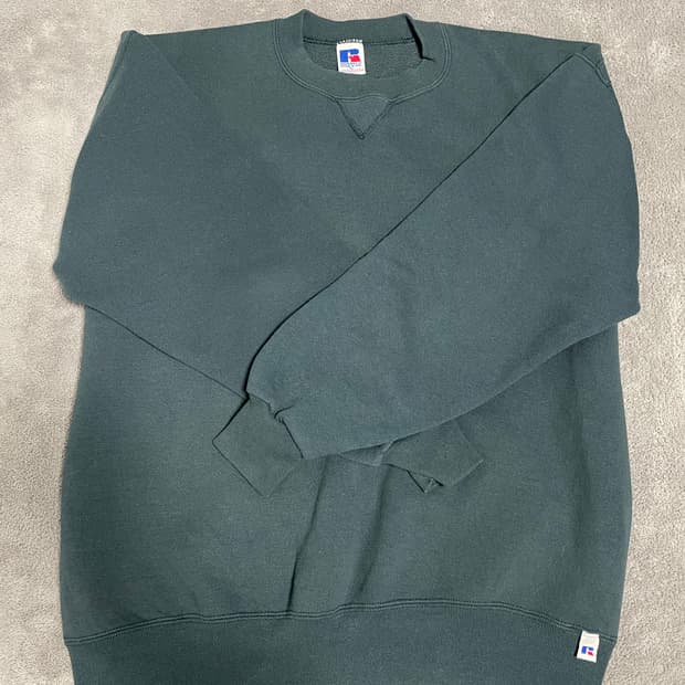 Usa made 90s 러셀 50/50 스웻 XL