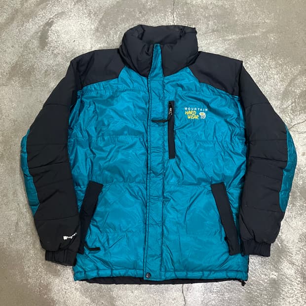 마운틴하드웨어 패딩