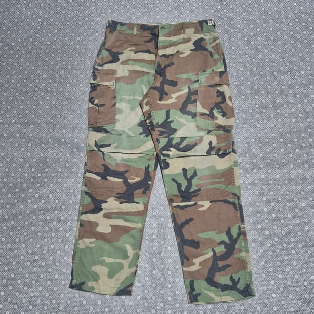 [M]미군 우드랜드 BDU  -485