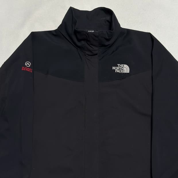 95 노스페이스 써밋시리즈 고어텍스 XCR 바람막이