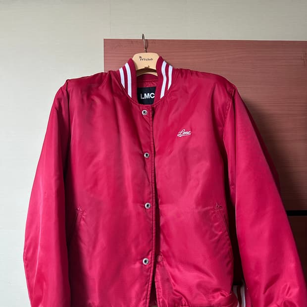 LMC 스타디움 자켓 L