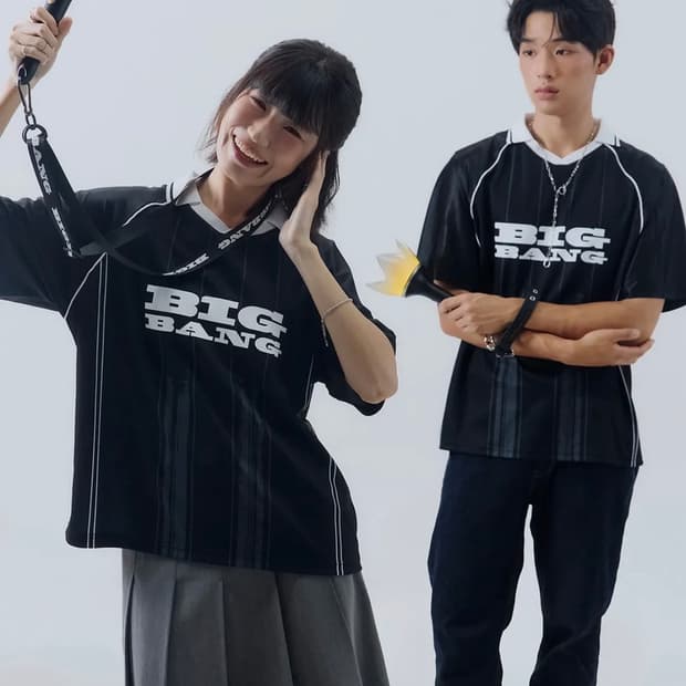 8/14 빅뱅 20주년콘서트 cosmos 팝업 md 대리구매해드려용💙