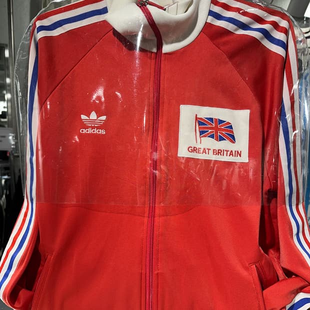 아디다스 구영국 져지