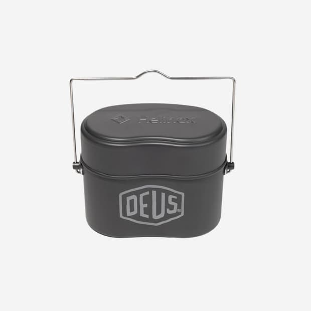 헬리녹스 x 데우스 엑스 마키나 반합