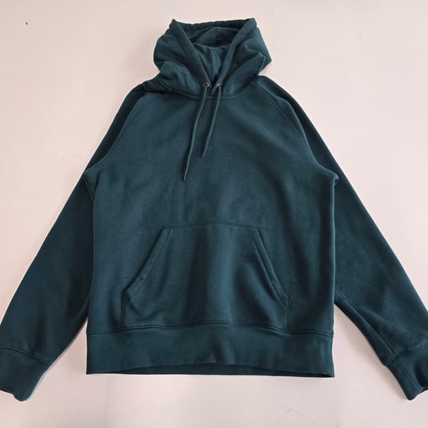 칼하트 후드티 틸그린 S