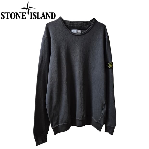 Stone Island 19ss wappen top