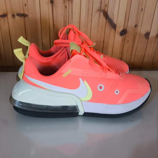 245mm 나이키 에어맥스 업 망고 운동화