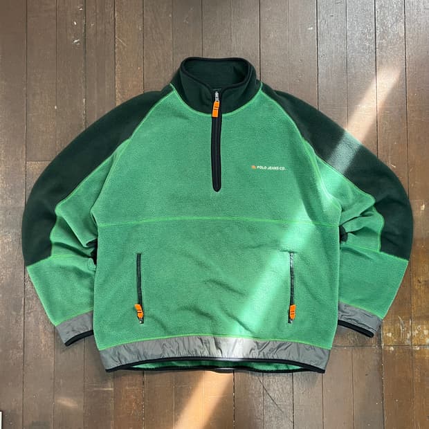 폴로 랄프로린 후리스