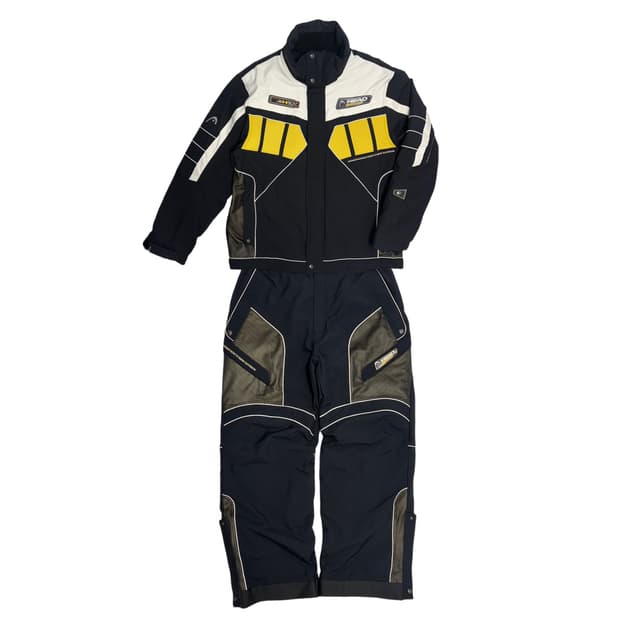 헤드 H2X 스키복 셋업 보드복 세트